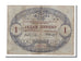 Montenegro, 1 Perper, 1914, KM #15, 1914-07-25, EF(40-45), P.42