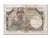 Banknote, France, 5 Nouveaux Francs on 500 Francs, 1955-1963 Treasury, 1960