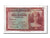 Biljet, Spanje, 10 Pesetas, 1935, SUP