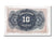 Banknot, Hiszpania, 10 Pesetas, 1935, AU(55-58)