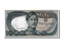 Banknote, Portugal, 1000 Escudos, 1968, 1968-05-28, EF(40-45)