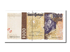 Banknote, Portugal, 1000 Escudos, 1998, 1998-05-21, UNC(65-70)