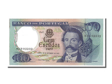 Banknote, Portugal, 100 Escudos, 1978, 1978-09-20, UNC(63)