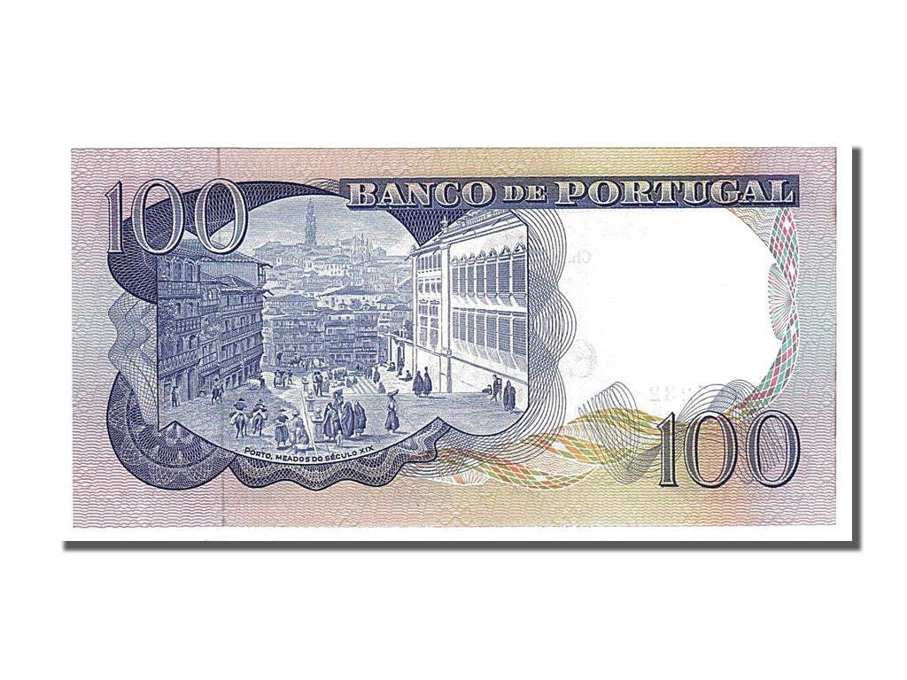 Banknote, Portugal, 100 Escudos, 1978, 1978-09-20, UNC(63)