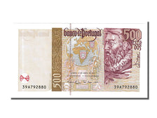Portugal, 500 Escudos, 1997, KM #187a, 1997-04-17, UNC(65-70), 39A792880