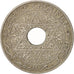 Morocco, Yusuf, 25 Centimes, bi-Bariz, Paris, EF(40-45), Copper-nickel, KM:34