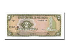 Banconote, Nicaragua, 2 Cordobas, 1972, FDS