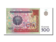 Banknote, Uzbekistan, 500 Sum, 1999, UNC(65-70)