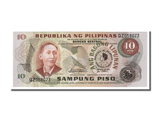 Banknote, Philippines, 10 Piso, 1981, 1981-06-30, UNC(65-70)