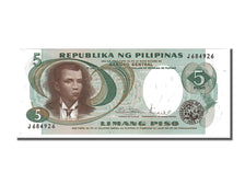 Billet, Philippines, 5 Piso, 1969, NEUF