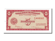 Filippine, 5 Centavos, 1949, FDS