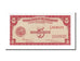 Banconote, Filippine, 5 Centavos, 1949, FDS