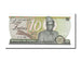 Banknote, Zaire, 10 Zaïres, 1985, 1985-10-27, UNC(65-70)