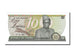 Banknote, Zaire, 10 Zaïres, 1985, 1985-10-27, UNC(65-70)