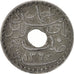 Coin, Tunisia, Ahmad Pasha Bey, 10 Centimes, 1941, Paris, EF(40-45), Zinc