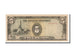 Philippines, 5 Pesos, 1943, KM #110a, UNC(65-70), 1361
