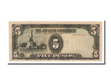 Filippine, 5 Pesos, 1943, FDS