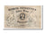 Billet, États italiens, 2 Lire, 1848, TB