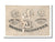 Biljet, Italiaanse staten, 3 Lire, 1848, TTB+
