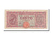 Italy, 100 Lire, 1944, KM #75a, 1944-12-10, F(12-15), Q50