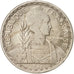 Coin, FRENCH INDO-CHINA, 10 Cents, 1941, EF(40-45), Copper-nickel, KM:21.1a
