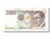 Italy, 2000 Lire, 1990, KM #115, UNC(65-70), BA811993L