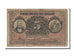 Greece, 5 Drachmai, 1918, KM #64a, 1918-10-09, F(12-15), Z