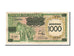 Greece, 1000 Drachmai on 100 Drachmai, 1939, KM #111a, VF(30-35), A-165