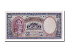 Greece, 500 Drachmai, 1939, KM #109a, 1939-01-01, UNC(65-70), Br-018