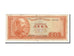 Grecia, 10 Drachmai, 1955, 1955-03-01, MB+