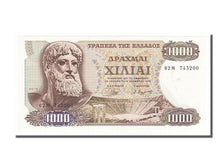 Greece, 1000 Drachmai, 1970, KM #198b, 1970-11-01, UNC(60-62), 62M