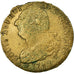 Munten, Frankrijk, 2 Sols, 1792, Arras, FR, Bronze, Gadoury:25