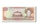 Banknote, Nicaragua, 1000 Cordobas, 1985, UNC(65-70)