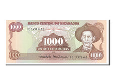 Banknote, Nicaragua, 1000 Cordobas, 1985, UNC(65-70)