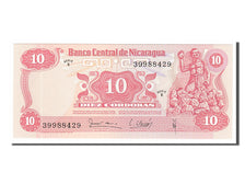 Banknote, Nicaragua, 10 Cordobas, 1979, UNC(65-70)