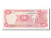 Banknote, Nicaragua, 10 Cordobas, 1979, UNC(65-70)