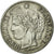 Moneda, Francia, Cérès, 20 Centimes, 1850, Paris, MBC, Plata, KM:758.1