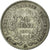Moneda, Francia, Cérès, 20 Centimes, 1850, Paris, MBC, Plata, KM:758.1