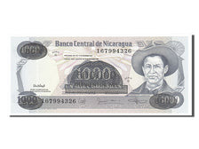Billete, 500,000 Córdobas on 1000 Córdobas, 1987, Nicaragua, UNC