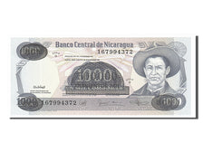 Banknote, Nicaragua, 500,000 Córdobas on 1000 Córdobas, 1987, UNC(65-70)
