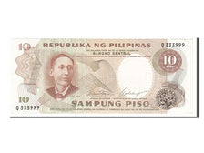 Billete, 10 Piso, 1969, Filipinas, SC