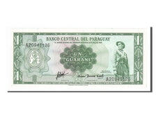 Biljet, Paraguay, 1 Guarani, 1963, NIEUW