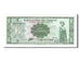 Banknote, Paraguay, 1 Guarani, 1963, UNC(65-70)