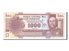 Banconote, Paraguay, 1000 Guaranies, 2005, FDS