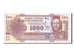 Banconote, Paraguay, 1000 Guaranies, 2005, FDS