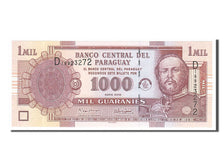 Banknote, Paraguay, 1000 Guaranies, 2005, UNC(65-70)