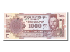 Banconote, Paraguay, 1000 Guaranies, 2005, FDS