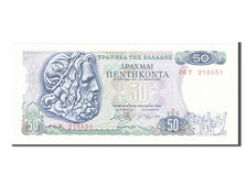 Greece, 50 Drachmai, 1978, KM #199a, 1978-12-08, UNC(63), 06T210451