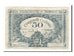 Monaco, 50 Centimes, 1920, 1920-03-20, MB+