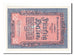 Biljet, Liechtenstein, 50 Heller, 1920, NIEUW